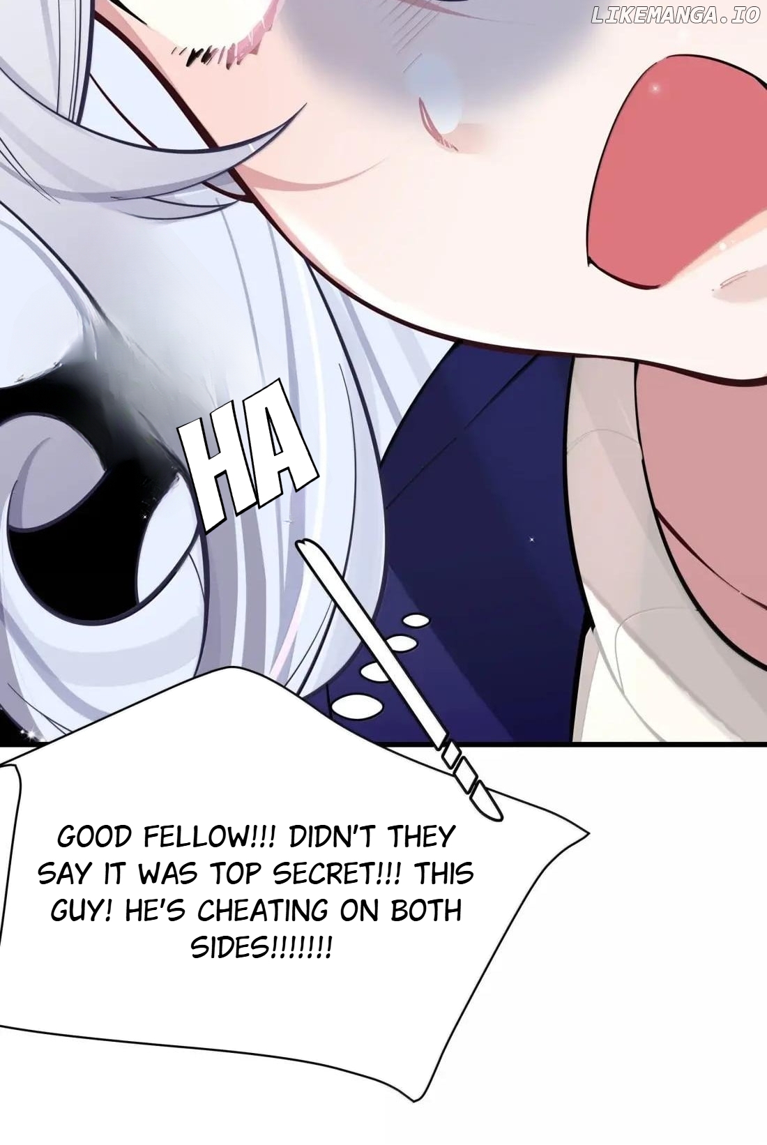 My Fake Girlfriends are using me as a Shield Chapter 167 - page 25